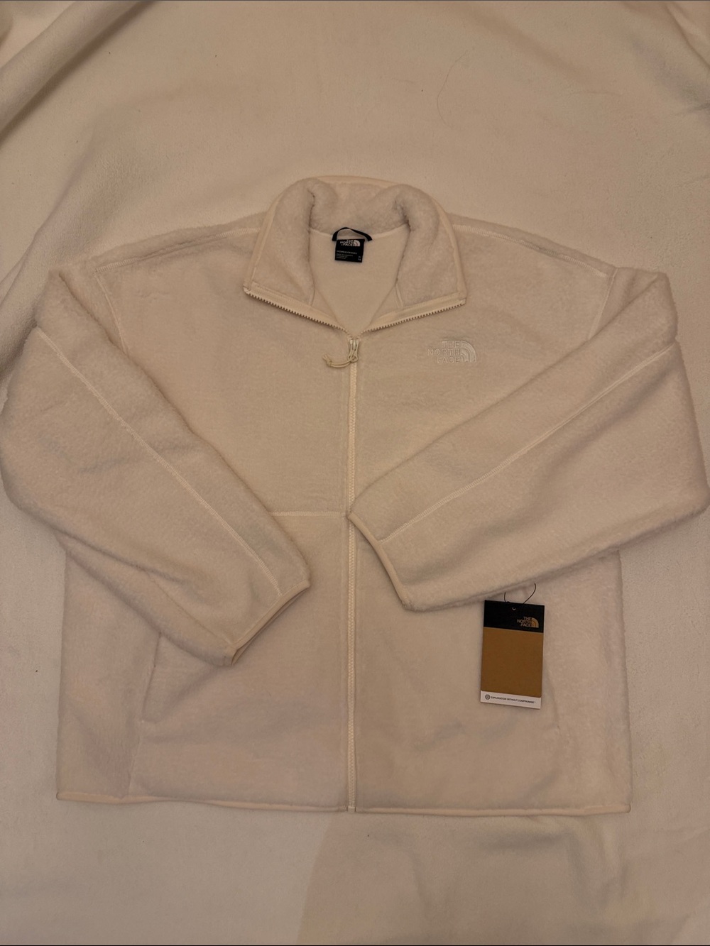 The North Face (modelo W KOIAN H PILE FLC JKT